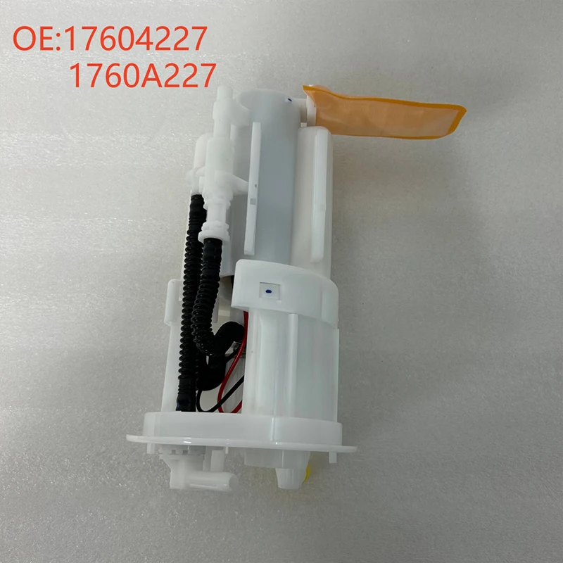 Совершенно новый 17604227 1760A227 топливный насос в сборе, подходит для Mitsubishi, 2-трубный Pajero PAJERO V93 V97
Совершенно новый 17604227 1760A227 топливный насос в сборе, подходит для Mitsubishi, 2-трубный Pajero PAJERO V93 V97