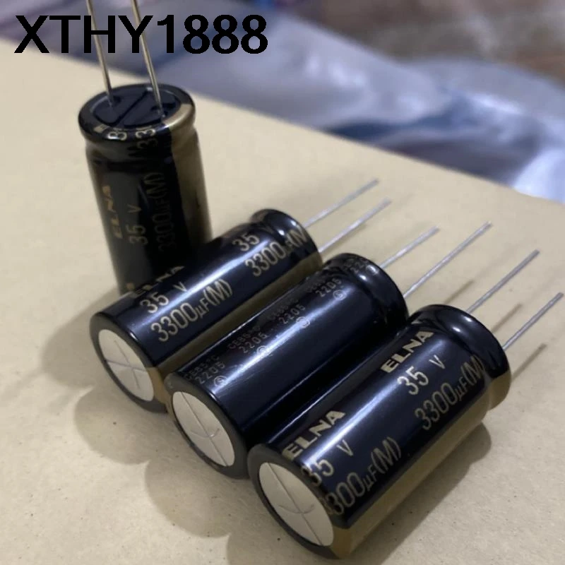 5 шт. 3300UF 35V аудиоконденсаторы 35V 3300UF 16X31.5 RA3 черные с золотом
5 шт. 3300UF 35V аудиоконденсаторы 35V 3300UF 16X31.5 RA3 черные с золотом
