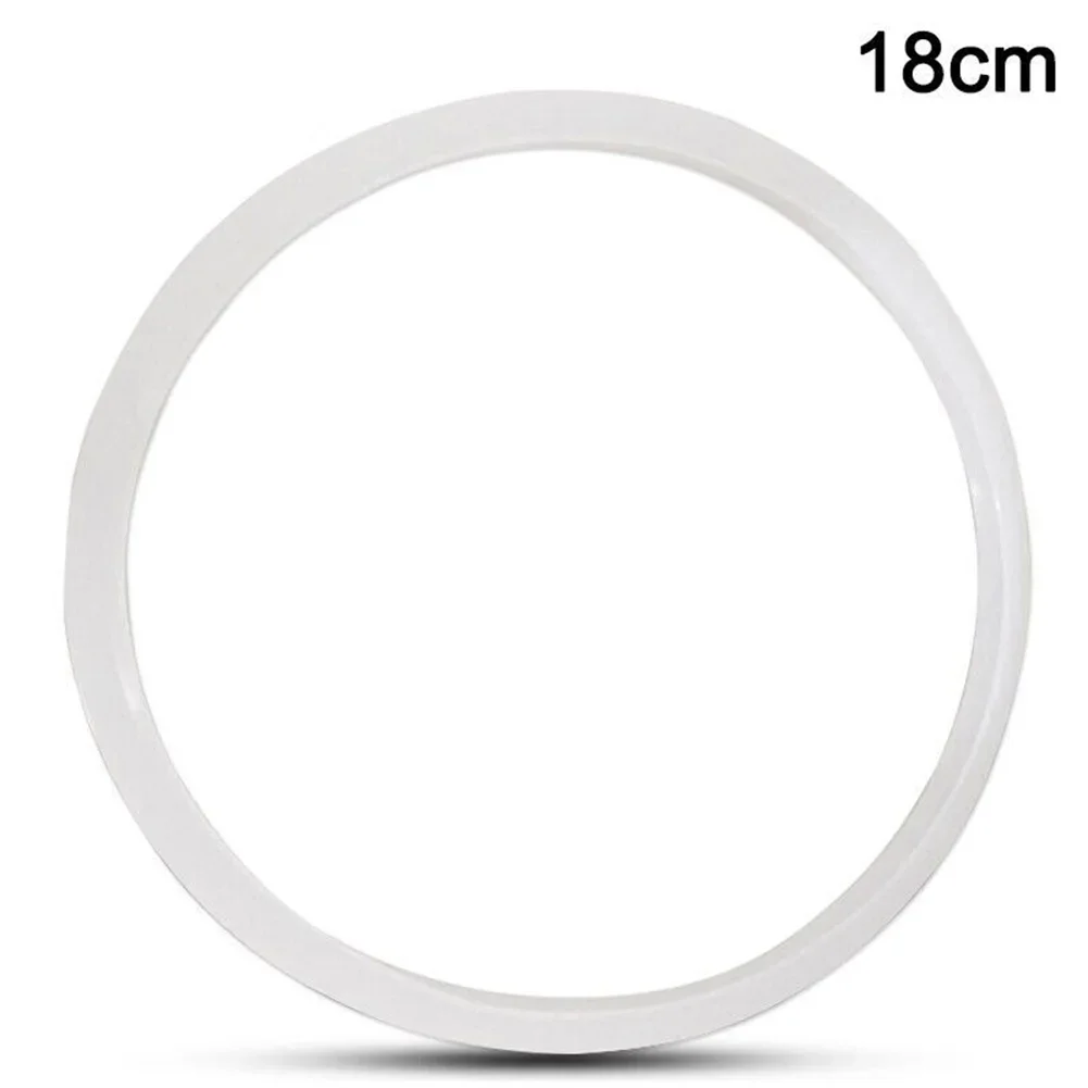 Kitchen Gasket Pressure Cooker Sealing Ring High Quality Non-toxic Pressure Cooker Replacement Safe Cooking 18cm 22cm 24cm
Kitchen Gasket Pressure Cooker Sealing Ring High Quality Non-toxic Pressure Cooker Replacement Safe Cooking 18cm 22cm 24cm