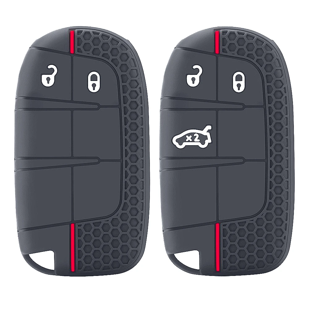 Чехол для ключей для Jeep Cherokee Compass S Renegade Grand Commander для Dodge Journey Challenger Jcuv, зарядное устройство для Chrysler 300C, чехол
Чехол для ключей для Jeep Cherokee Compass S Renegade Grand Commander для Dodge Journey Challenger Jcuv, зарядное устройство для Chrysler 300C, чехол