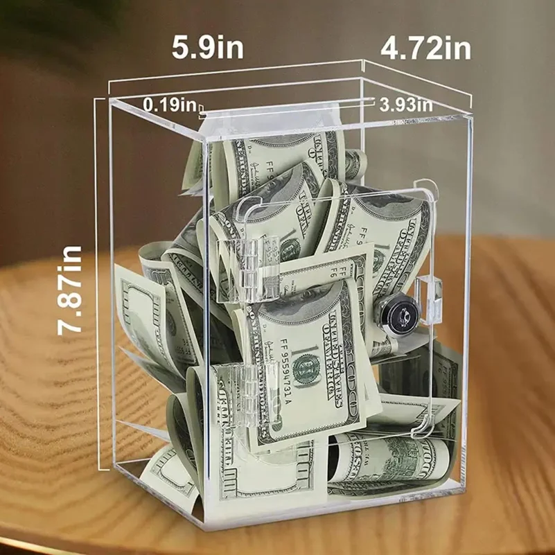 Piggy Bank Wishing Card Box Multipurpose Keepsake Money Box for Living Room Desk Wedding Reception Farmhouse Ideal Gift for Kids
Piggy Bank Wishing Card Box Multipurpose Keepsake Money Box for Living Room Desk Wedding Reception Farmhouse Ideal Gift for Kids
