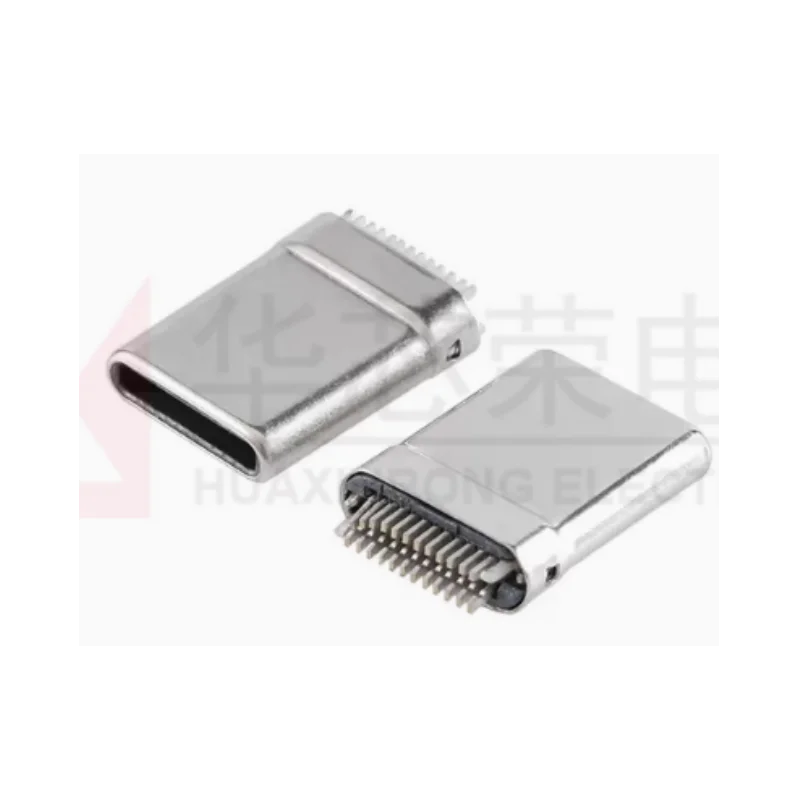 Original genuine USB Type-C 24P male connector plate with 0.8 high-speed fast charging interface plug and USB connector
Original genuine USB Type-C 24P male connector plate with 0.8 high-speed fast charging interface plug and USB connector