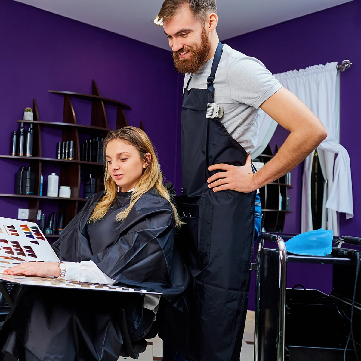 Hair Highlight Cap Dye Hairstylist Frosting Highlighter Dyeing Color Salon to Weave Miss
Hair Highlight Cap Dye Hairstylist Frosting Highlighter Dyeing Color Salon to Weave Miss