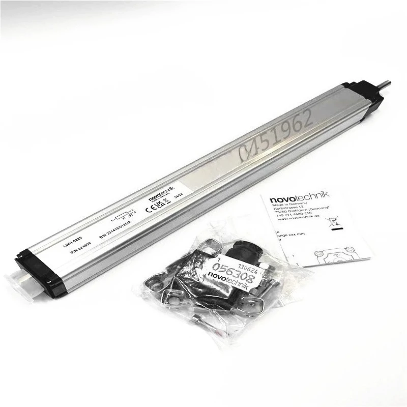 Немецкий датчик перемещения NovoTechnik LWH-0375 LWH-0500 LWH-0050 электронная линейка 
Немецкий датчик перемещения NovoTechnik LWH-0375 LWH-0500 LWH-0050 электронная линейка