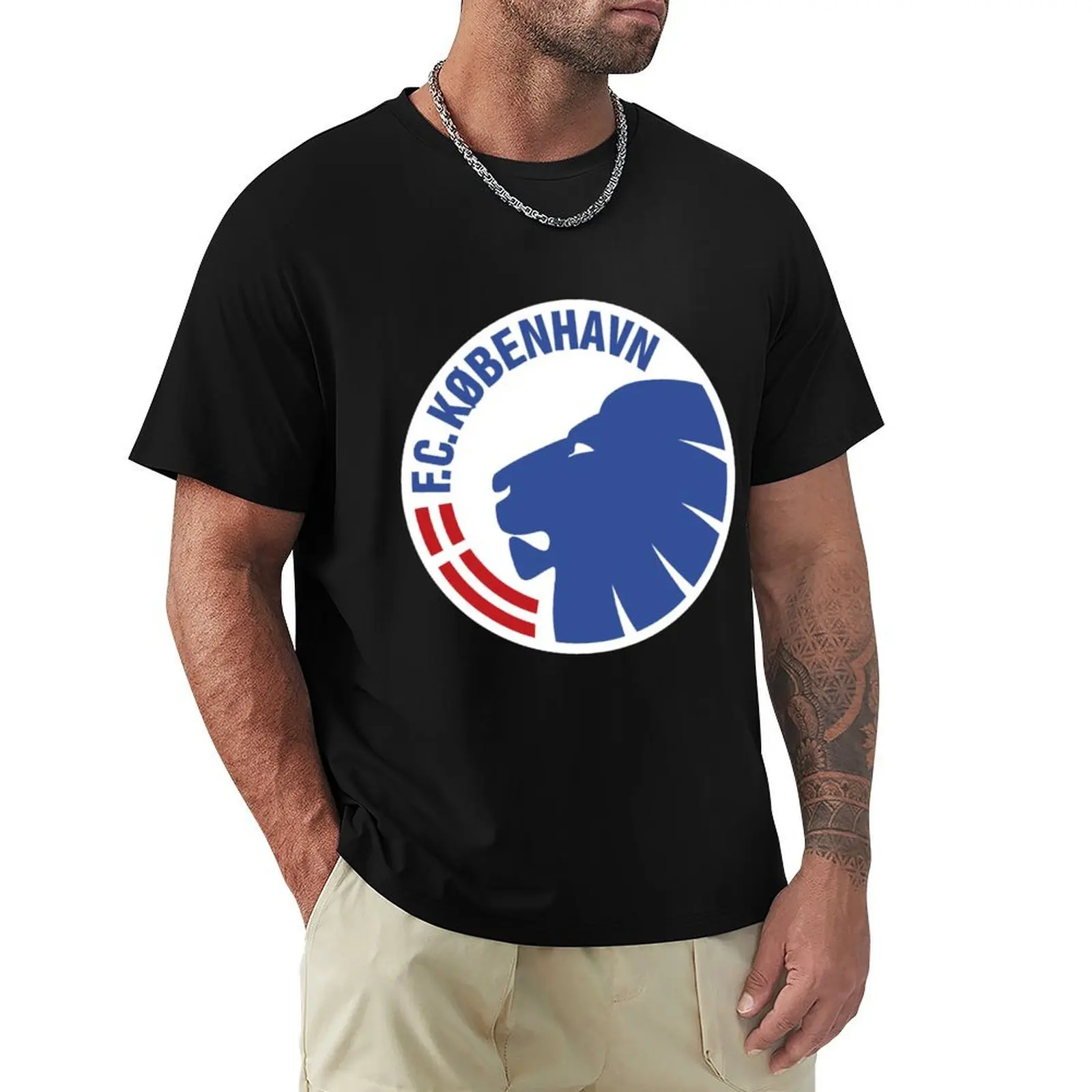 Football Club Copenhagen T-Shirt heavyweights designer shirts Personalized t-shirt mens funny t shirts
Football Club Copenhagen T-Shirt heavyweights designer shirts Personalized t-shirt mens funny t shirts