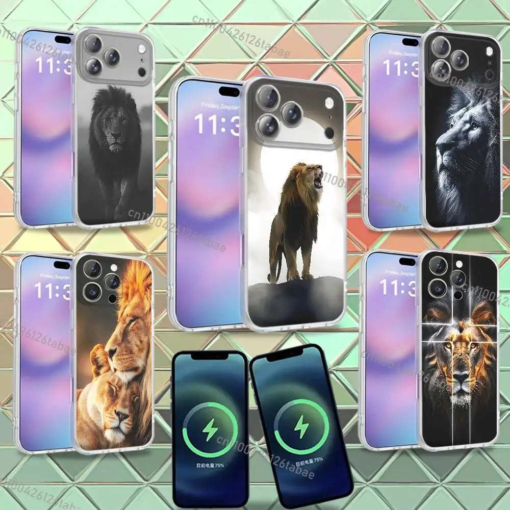 COOL Lion Pattern For iPhone 17,12,11,14,13,15,16,Plus,Air,Pro,Max,E,Mini for Magsafe Magnetic Frosted Phone Case
COOL Lion Pattern For iPhone 17,12,11,14,13,15,16,Plus,Air,Pro,Max,E,Mini for Magsafe Magnetic Frosted Phone Case