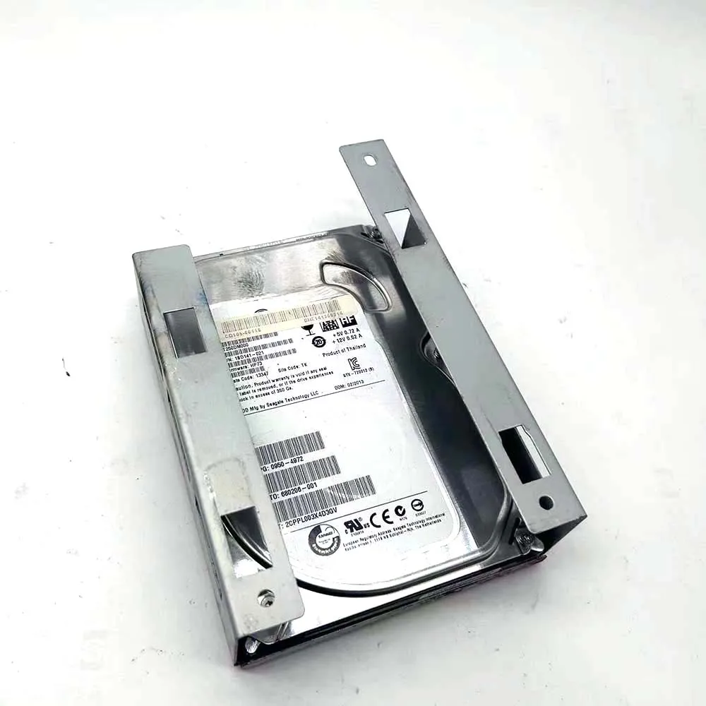 Internal Hard Drive 250GB Ide 1BD141-021 Fits For HP Designjet T7100 ST250DM000 CQ105-60158
Internal Hard Drive 250GB Ide 1BD141-021 Fits For HP Designjet T7100 ST250DM000 CQ105-60158