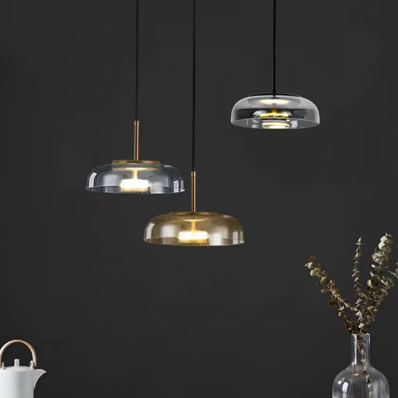 Modern Glass Led Pendant Light for Bedroom Bedside Bathroom Living Room Kitchen Dining Hanging Lamp Lighting Deco Free Shipping
Modern Glass Led Pendant Light for Bedroom Bedside Bathroom Living Room Kitchen Dining Hanging Lamp Lighting Deco Free Shipping