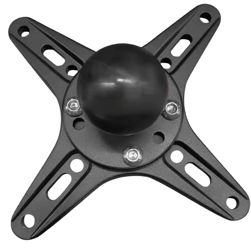 Адаптер для крепления портативного монитора, кронштейн с универсальным настенным кронштейном - опоры 1 "/1,5" с шаровой головкой, основание 100X100 мм/75X75 мм
Адаптер для крепления портативного монитора, кронштейн с универсальным настенным кронштейном - опоры 1 "/1,5" с шаровой головкой, основание 100X100 мм/75X75 мм