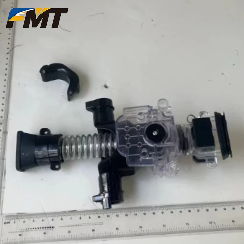 Оригинальный комплект шлангов FMT для поломоечных машин Midea G6 Pro, X10 Pro, G6, X10
Оригинальный комплект шлангов FMT для поломоечных машин Midea G6 Pro, X10 Pro, G6, X10