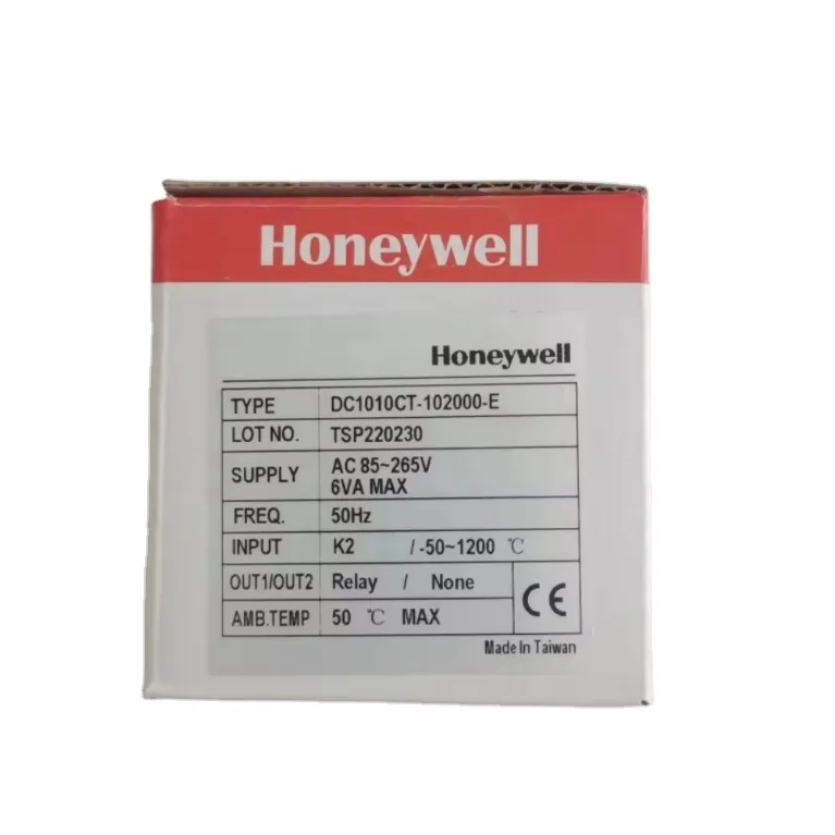 Новое поступление DC1030CT- 102000 Датчик температуры термостата -E для Honeywell
Новое поступление DC1030CT- 102000 Датчик температуры термостата -E для Honeywell