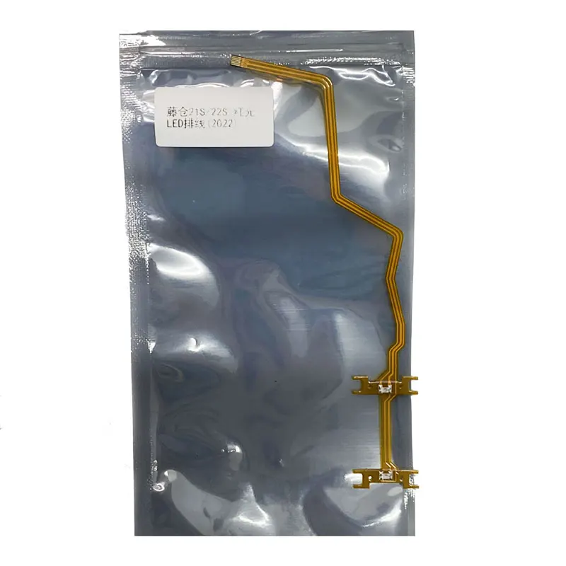 1 PCS Cable Display Screen Flex Cable Fujikura 21s/22s red LED Fiber Fusion Splicer Display Cable Screen Connect Cable
1 PCS Cable Display Screen Flex Cable Fujikura 21s/22s red LED Fiber Fusion Splicer Display Cable Screen Connect Cable