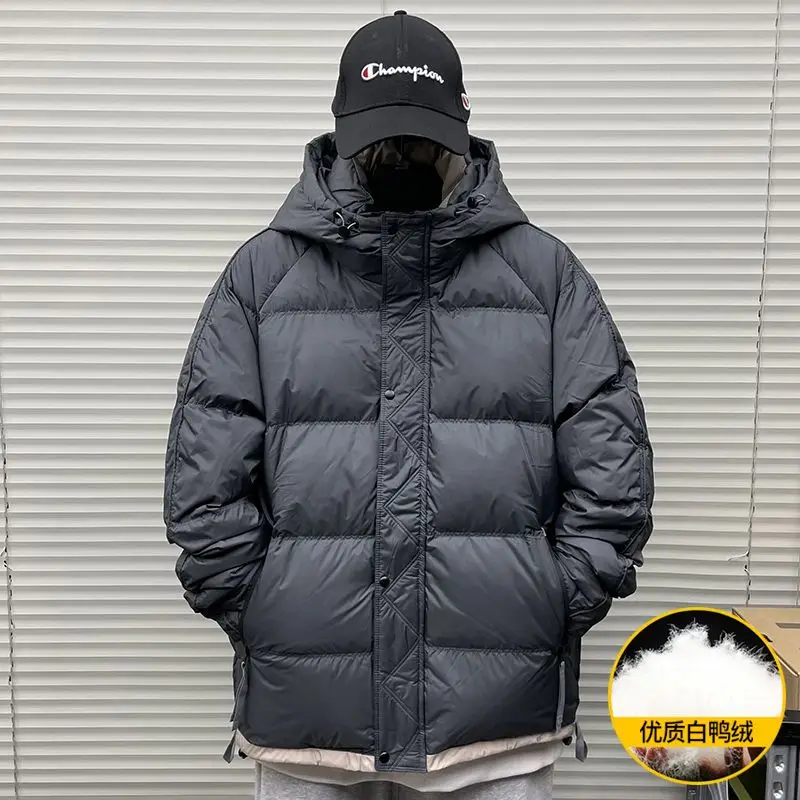 Warm Winter Jackets for 2023 Men Fashion Parkas Male Outerwear Protective Jackets Thick Solid Color Coats Hooded Clothing V16
Warm Winter Jackets for 2023 Men Fashion Parkas Male Outerwear Protective Jackets Thick Solid Color Coats Hooded Clothing V16