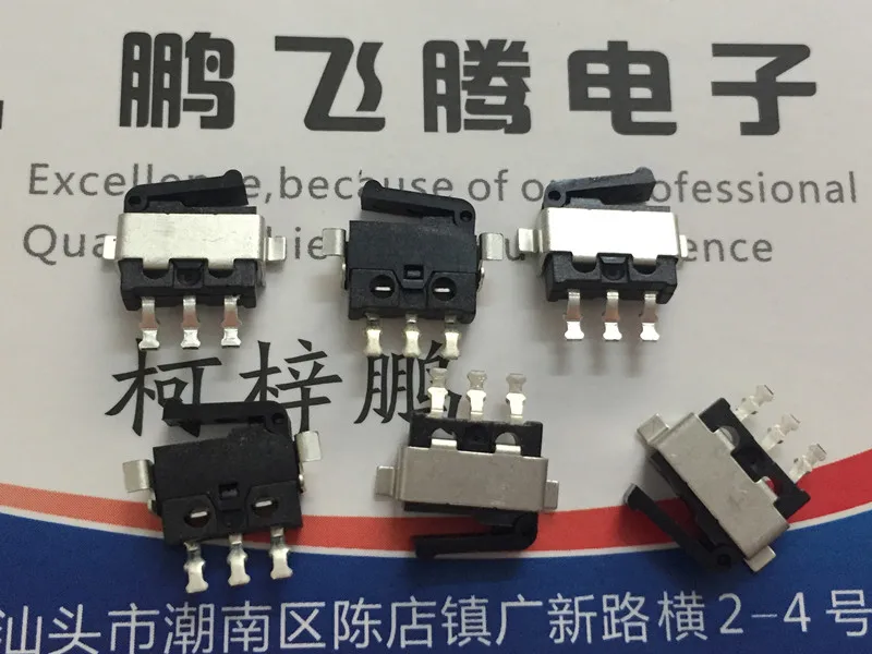 1PCS Original American MDS6500AL02CR small 3-pin detection with handle reset camera travel limit patch 5-pin
1PCS Original American MDS6500AL02CR small 3-pin detection with handle reset camera travel limit patch 5-pin
