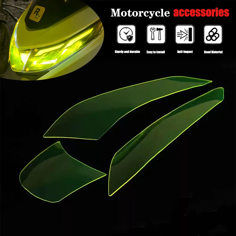 UHR150 Motorcycle Acrylic Front Headlight Guard Head Light Lens Cover Protector For haojue UHR150 UHR 150
UHR150 Motorcycle Acrylic Front Headlight Guard Head Light Lens Cover Protector For haojue UHR150 UHR 150