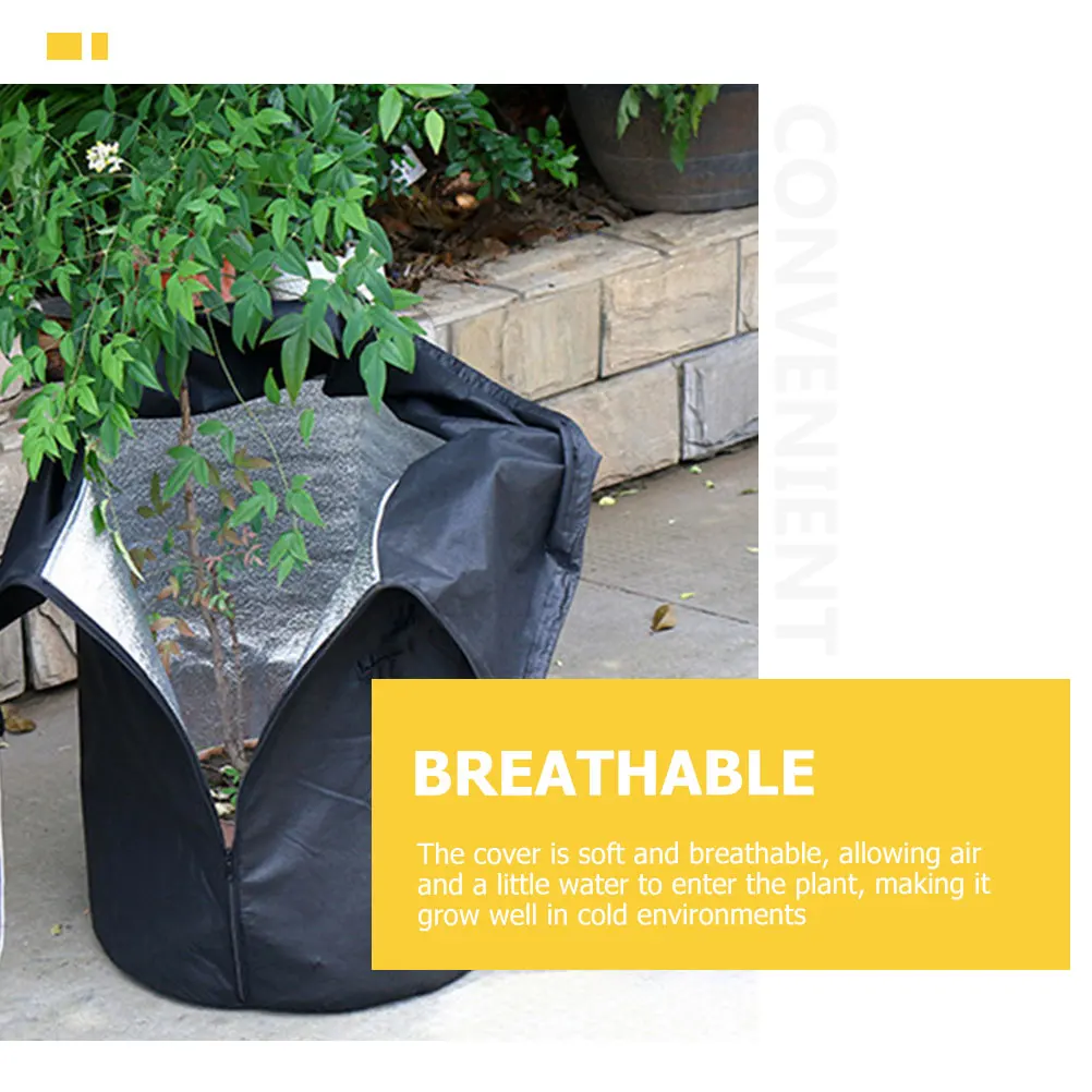 Plant Frost 100G Oxford Cloth Windproof Waterproof Winter Garden Cover For Trees Shrubs Frost Bags Garden Protection Cover
Plant Frost 100G Oxford Cloth Windproof Waterproof Winter Garden Cover For Trees Shrubs Frost Bags Garden Protection Cover