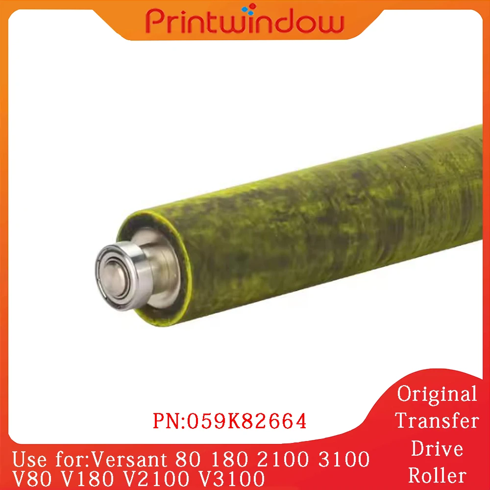 059K82664 Original New Transfer Drive Roller for Xerox Versant 80 180 2100 3100 V80 V180 V2100 V3100 059K 82664
059K82664 Original New Transfer Drive Roller for Xerox Versant 80 180 2100 3100 V80 V180 V2100 V3100 059K 82664