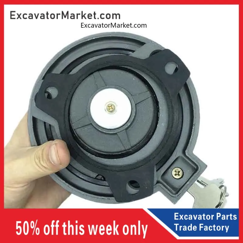 For excavator Excavator hydraulic oil tank cover breathing cover ventilation filter assembly suitable for Volvo 360/210
For excavator Excavator hydraulic oil tank cover breathing cover ventilation filter assembly suitable for Volvo 360/210