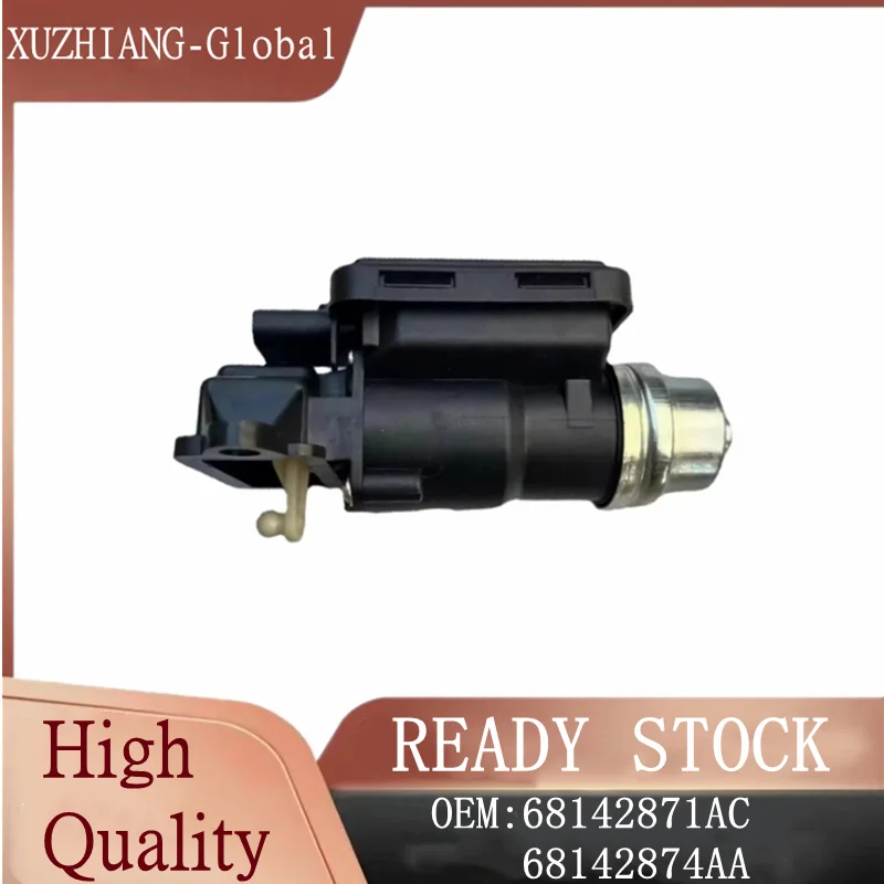 68142871AC 68142874AA Brand New Intake Manifold Motor for Jeep Wrangler JK 2.8CRD 2011-2018
68142871AC 68142874AA Brand New Intake Manifold Motor for Jeep Wrangler JK 2.8CRD 2011-2018