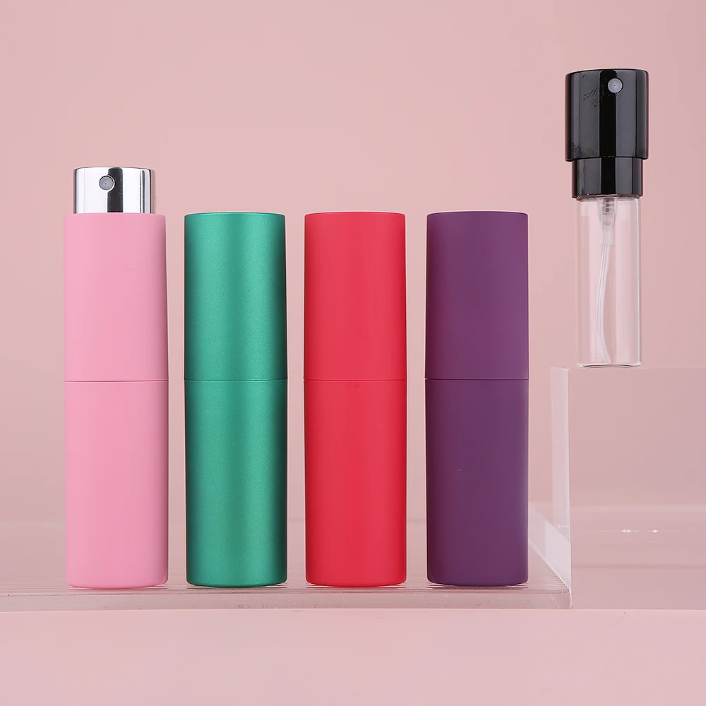 Perfume Bottle 10PCS 5ml Portable Mini Rotary Press Fine Mist Perfume Sprayers,Refillable Cosmetic Sprayer
Perfume Bottle 10PCS 5ml Portable Mini Rotary Press Fine Mist Perfume Sprayers,Refillable Cosmetic Sprayer
