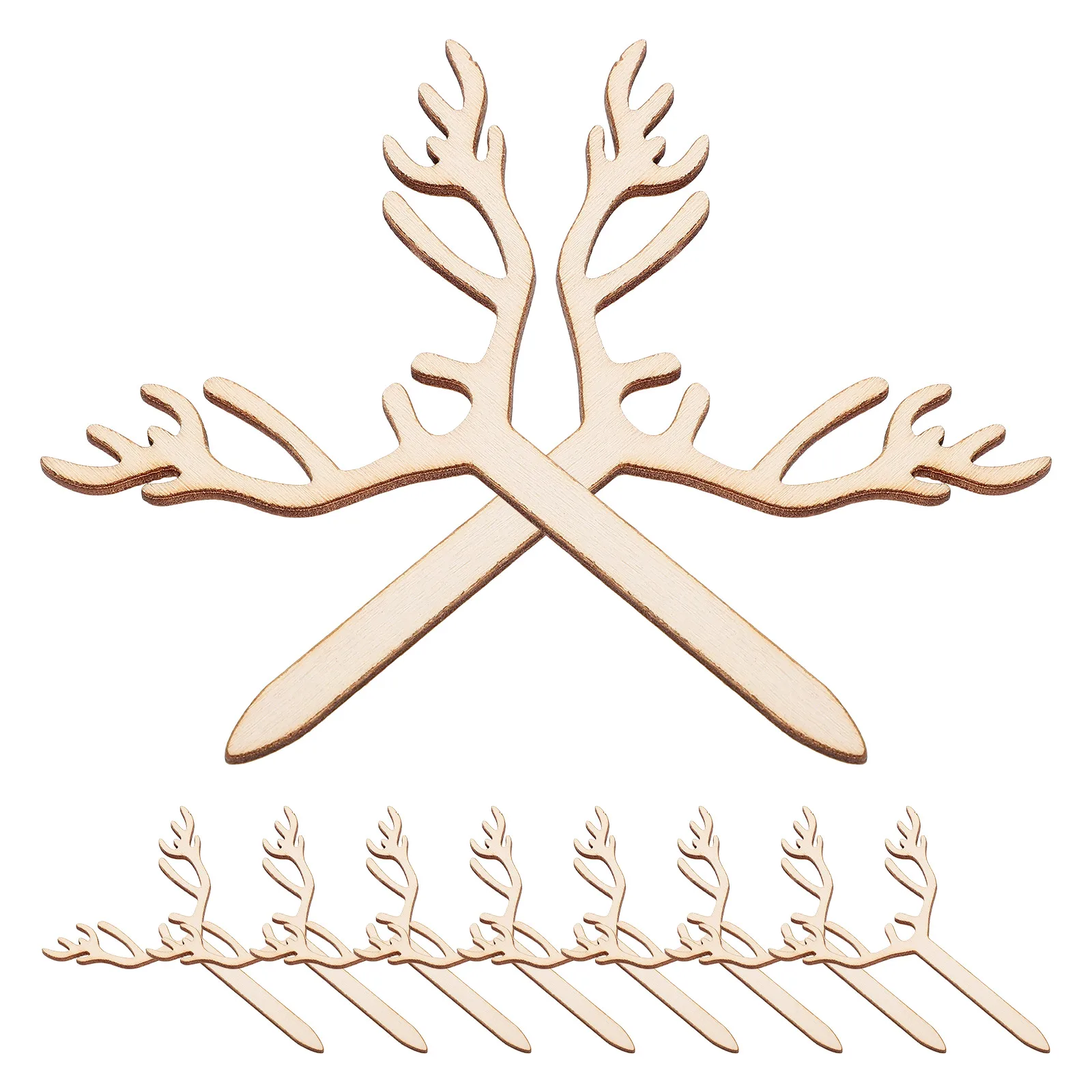 10 Pcs Cake Insert Cupcake Topper Wooden Deer Antlers Picks Merry Christmas Party Decorations Boho Inspired S wich Toothpicks
10 Pcs Cake Insert Cupcake Topper Wooden Deer Antlers Picks Merry Christmas Party Decorations Boho Inspired S wich Toothpicks
