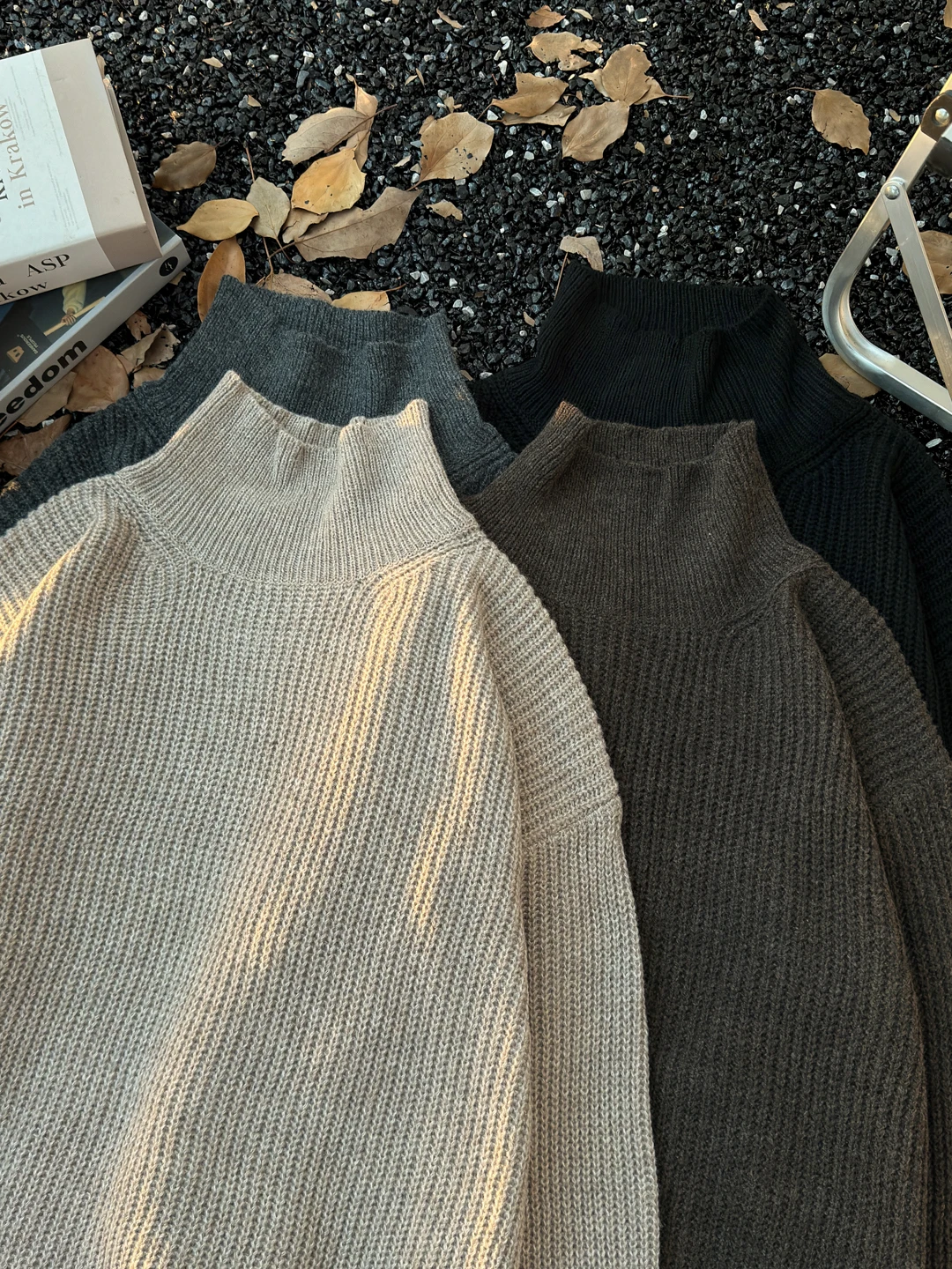 Мужской свитер Autumn American Sle с высоким воротником, повседневный, универсальный, вязаный, для отдыха, пуловер, трикотаж
Мужской свитер Autumn American Sle с высоким воротником, повседневный, универсальный, вязаный, для отдыха, пуловер, трикотаж