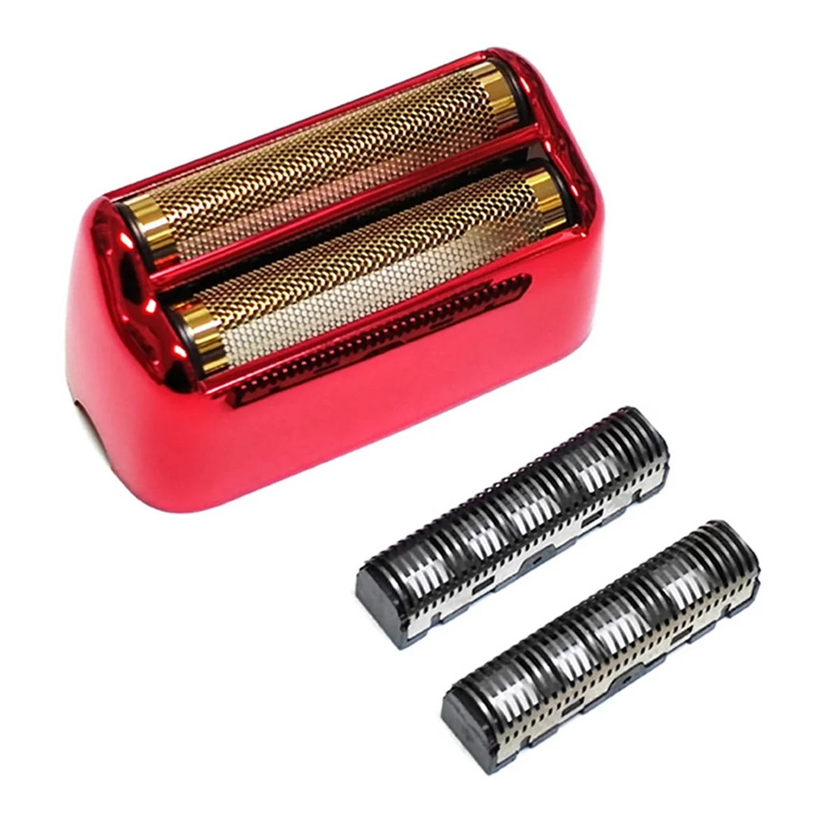 AA47 Hot Electric Shaver Shaving for FX3 Professional High-Speed Replacment Double Foil Shaver B
AA47 Hot Electric Shaver Shaving for FX3 Professional High-Speed Replacment Double Foil Shaver B