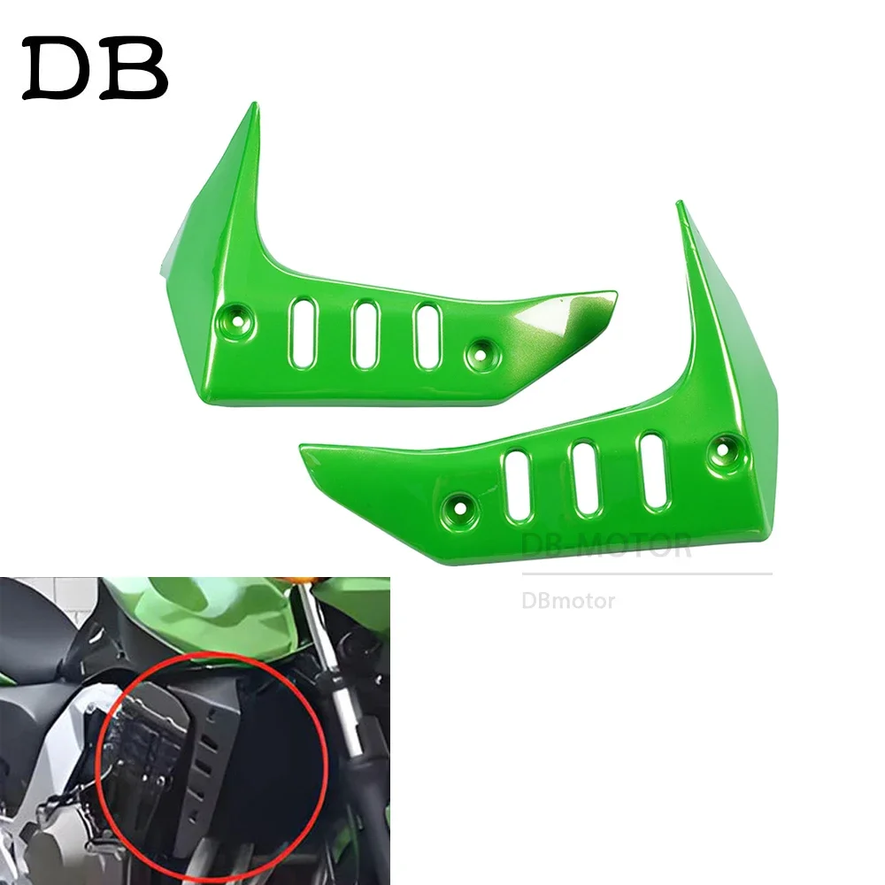 Motorcycle Accessories ABS Plastic Fairing Radiator Side Panel Cover Cowl Protector For Kawasaki Z 750 Z750 2004 2005 2006 2007
Motorcycle Accessories ABS Plastic Fairing Radiator Side Panel Cover Cowl Protector For Kawasaki Z 750 Z750 2004 2005 2006 2007