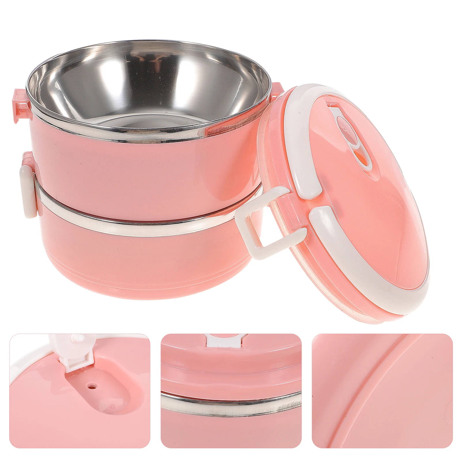 Pearlescent Thermal Lunch Box Child Warming Lunchbox for Adults Food Containers
Pearlescent Thermal Lunch Box Child Warming Lunchbox for Adults Food Containers