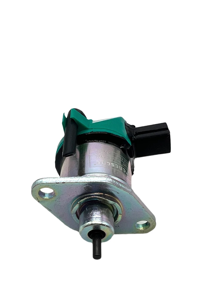 Excavator Kubota flameout switch Excavator engine flameout solenoid valve 1c010-60015 flameout
Excavator Kubota flameout switch Excavator engine flameout solenoid valve 1c010-60015 flameout