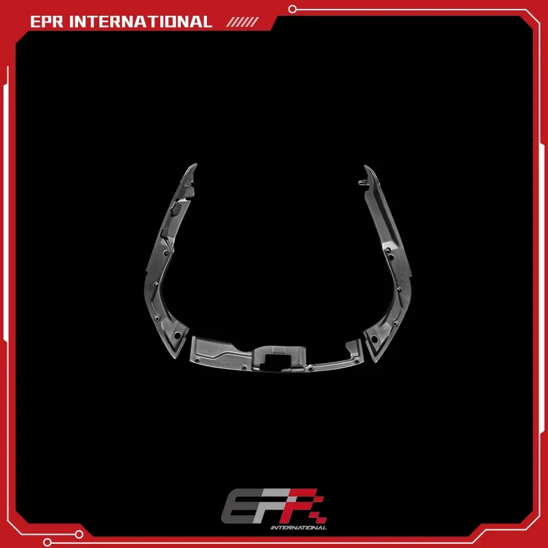 EPR для Honda Civic Type-R FL5 комплект пластин для охлаждения радиатора, аксессуары из сухого матового углеродного волокна, улучшенный внешний вид
EPR для Honda Civic Type-R FL5 комплект пластин для охлаждения радиатора, аксессуары из сухого матового углеродного волокна, улучшенный внешний вид