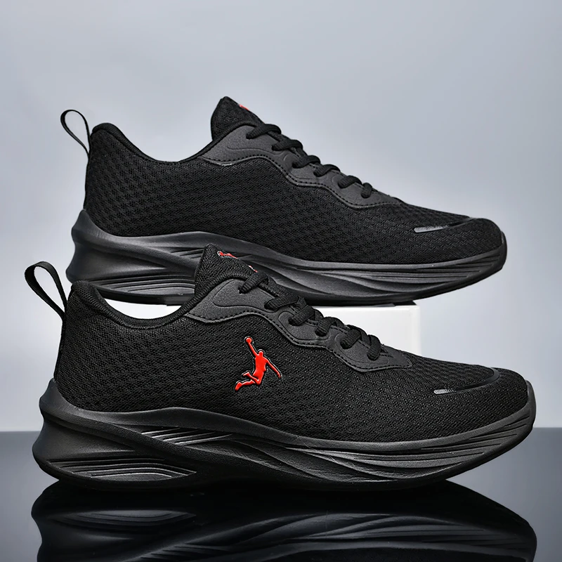 2025Summer New Comfortable Mesh Breathable Casual Running Shoes High-Quality Couple Sports Shoes38-45Lightweight Soft Sole Shock
2025Summer New Comfortable Mesh Breathable Casual Running Shoes High-Quality Couple Sports Shoes38-45Lightweight Soft Sole Shock