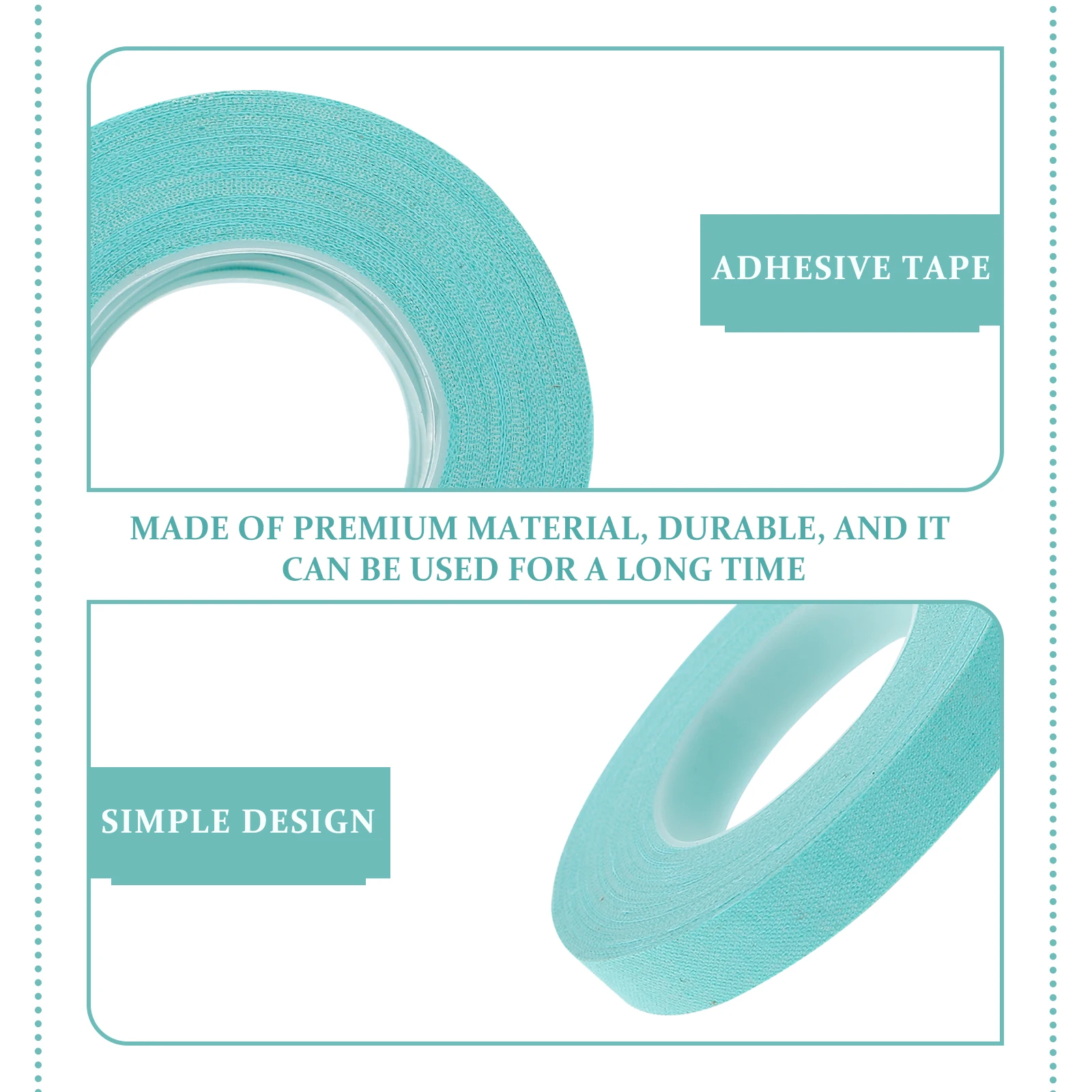 5Rolls Skyblue PipaNailTape DurableGuzhengAccessories WearresistantFingernail ConvenientLonglasting PracticalExperience
5Rolls Skyblue PipaNailTape DurableGuzhengAccessories WearresistantFingernail ConvenientLonglasting PracticalExperience