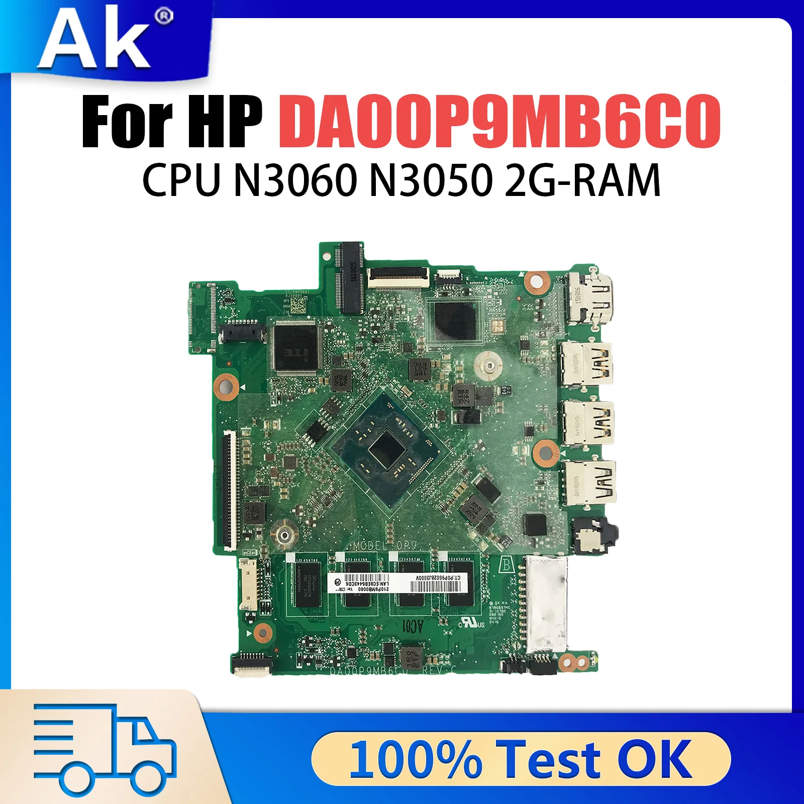 Материнская плата для ноутбука HP Chromebook 11A G8 EE DA00GEMB8K0 с A4-9120 4G RAM 32G-SSD GM, материнская плата, 100% протестировано, ОК
Материнская плата для ноутбука HP Chromebook 11A G8 EE DA00GEMB8K0 с A4-9120 4G RAM 32G-SSD GM, материнская плата, 100% протестировано, ОК