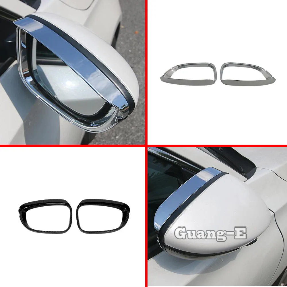 For Honda Accord 11th 2023 2024 ABS Plastic Car Rearview Mirror Rain Eyebrow Cover Decoration Frame Auto Exterior Accessories
For Honda Accord 11th 2023 2024 ABS Plastic Car Rearview Mirror Rain Eyebrow Cover Decoration Frame Auto Exterior Accessories