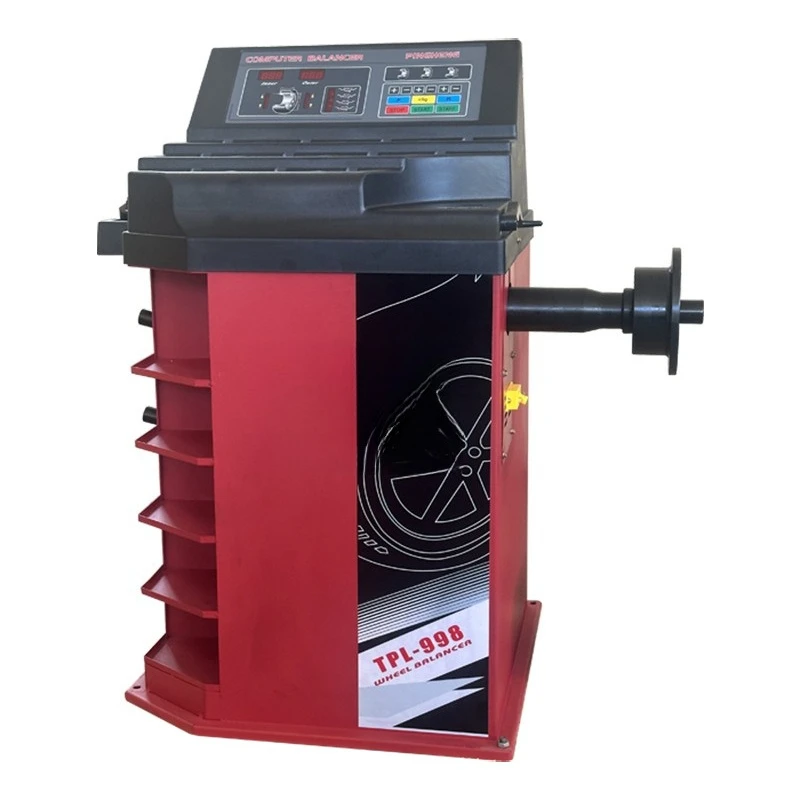 Small and medium-sized automotive laser infrared balancer, automotive maintenance equipment
Small and medium-sized automotive laser infrared balancer, automotive maintenance equipment
