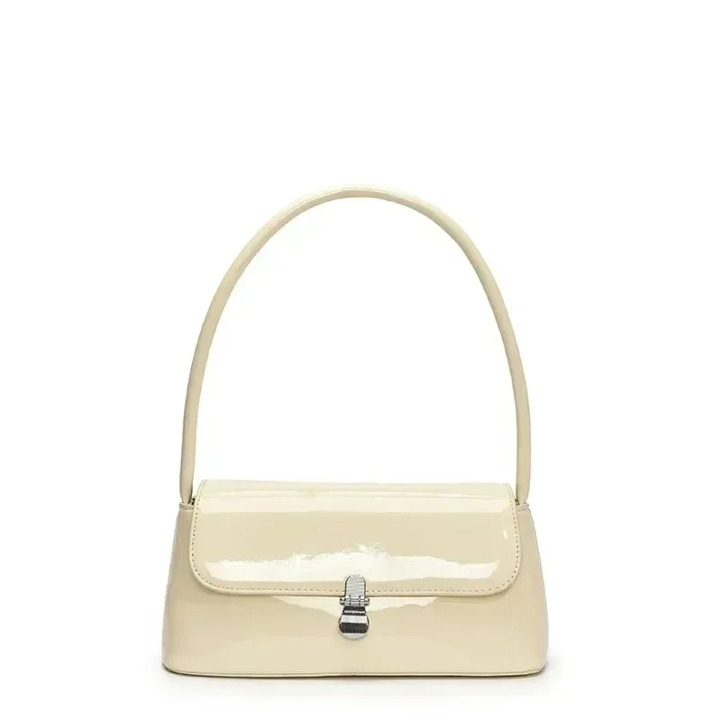Summer Women's New Niche Vintage Glossy Underarm Bag 2025 New- Stylish Chic Shoulder Bag with Retro Appeal
Summer Women's New Niche Vintage Glossy Underarm Bag 2025 New- Stylish Chic Shoulder Bag with Retro Appeal