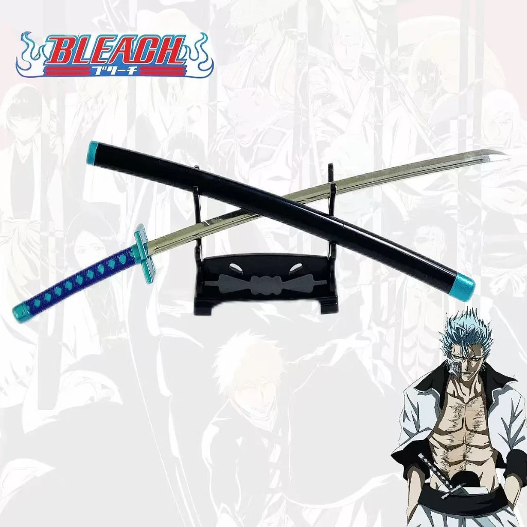 9.7inch Demon Slayer Giyuu Tomioka Water Nichirin Sword Metal Katana Japanese Samurai Sabre Ninja Blade Cosplay Prop Toy
9.7inch Demon Slayer Giyuu Tomioka Water Nichirin Sword Metal Katana Japanese Samurai Sabre Ninja Blade Cosplay Prop Toy