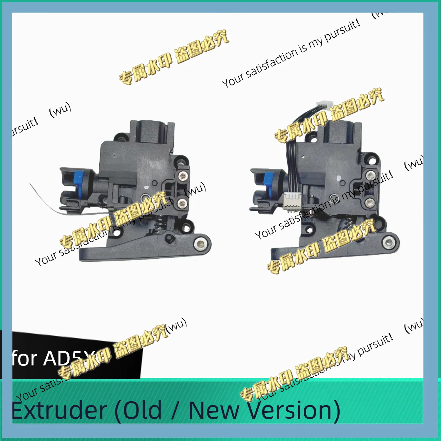 for Flashforge AD5X Filament Feeding Assembly / Extruder 3D Printer Parts
for Flashforge AD5X Filament Feeding Assembly / Extruder 3D Printer Parts