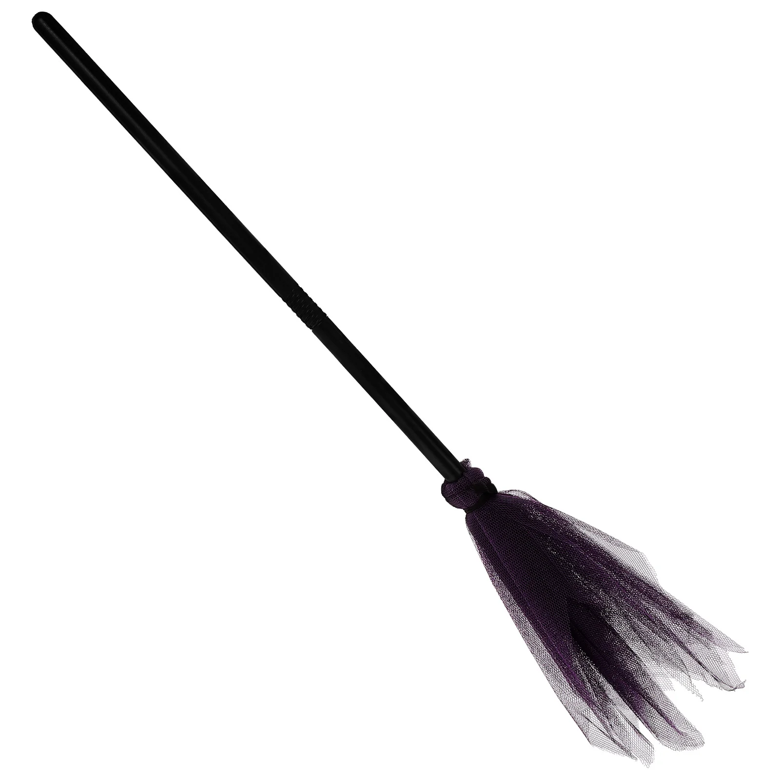 Witches Broom Halloween Costume Prop Lightweight Plastic Mesh Decoration Adults Cosplay Witch Wizard Party
Witches Broom Halloween Costume Prop Lightweight Plastic Mesh Decoration Adults Cosplay Witch Wizard Party