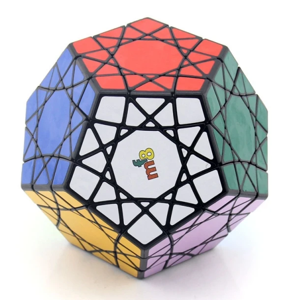 MF8 Sun Megaminx Magic Cube Speed Cube Stickerless Puzzle Cubo Magico Educational Gift Toy
MF8 Sun Megaminx Magic Cube Speed Cube Stickerless Puzzle Cubo Magico Educational Gift Toy