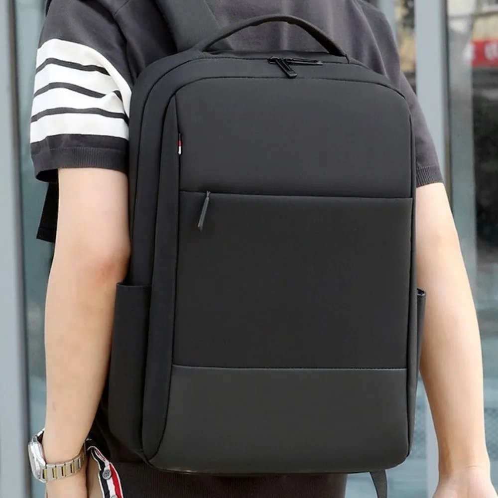 Мужской рюкзак большой вместимости из водонепроницаемой ткани Оксфорд, школьная сумка для студентов, уличная одежда, с USB-портом для зарядки, дорожный рюкзак для активного отдыха
Мужской рюкзак большой вместимости из водонепроницаемой ткани Оксфорд, школьная сумка для студентов, уличная одежда, с USB-портом для зарядки, дорожный рюкзак для активного отдыха