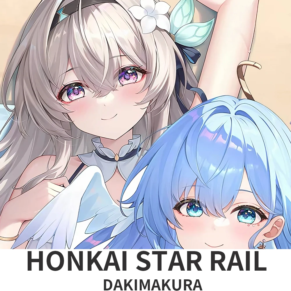 Dakimakura Honkai Star Rail Robin Firefly Anime Style Pattern Pillow Cover Sofa Bed Cushion Case
Dakimakura Honkai Star Rail Robin Firefly Anime Style Pattern Pillow Cover Sofa Bed Cushion Case