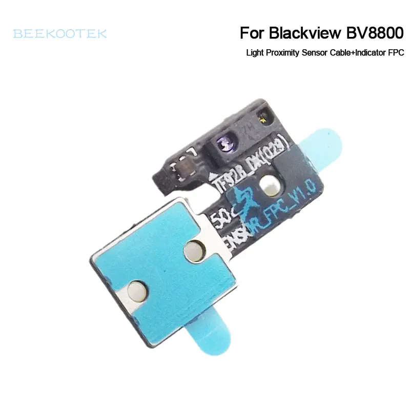 Новинка, оригинальная фотовспышка Blackview BV8800 с индикатором, запасные аксессуары для ремонта FPC Blackview BV8800
Новинка, оригинальная фотовспышка Blackview BV8800 с индикатором, запасные аксессуары для ремонта FPC Blackview BV8800