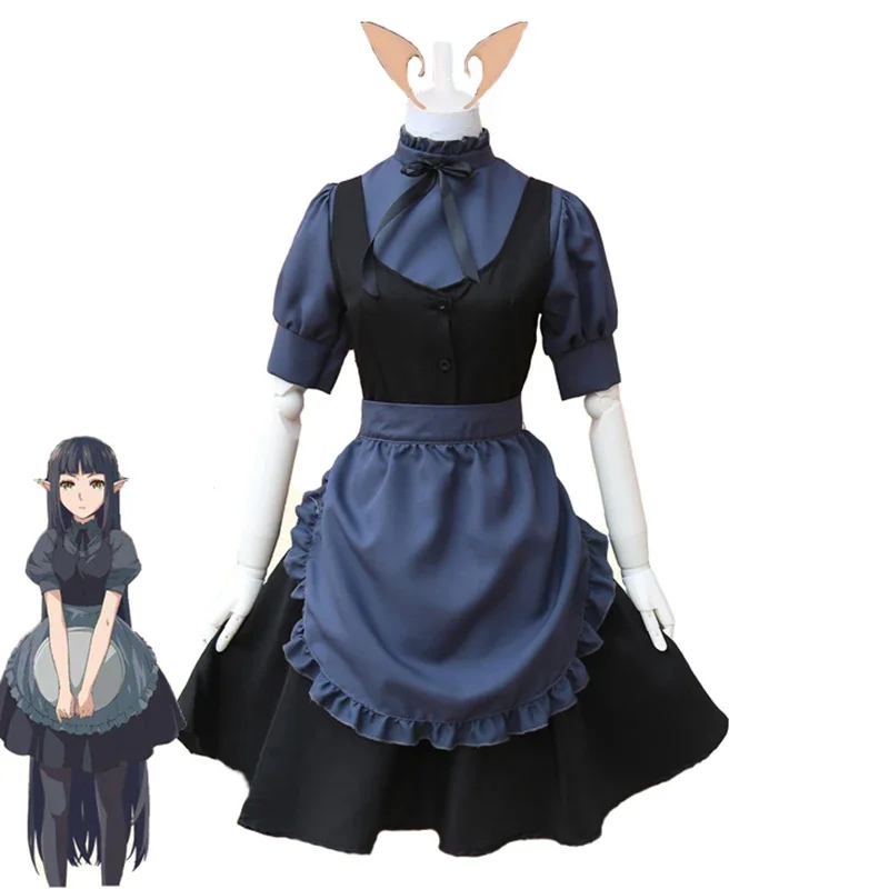 Amine Other World Canteen Arete Косплей Костюм Платье Горничной Костюм Девушки Женщина Официантка Костюмы Горничной Вечерние
Amine Other World Canteen Arete Косплей Костюм Платье Горничной Костюм Девушки Женщина Официантка Костюмы Горничной Вечерние