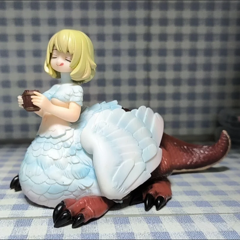 Delicious In Dungeon In Stock Farin Chimera Anime Figure Model 10cm Desktop Decoration Collectible Toys Holiday Gift Merchandise
Delicious In Dungeon In Stock Farin Chimera Anime Figure Model 10cm Desktop Decoration Collectible Toys Holiday Gift Merchandise