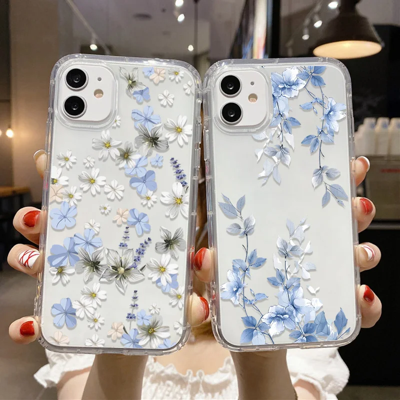 Модный чехол для телефона с синим цветком и цветочным принтом для Samsung S25 Ultra, чехол для Samsung S24 S23 S22 Ultra S 25 Plus S20 S21 S23 FE, чехлы
Модный чехол для телефона с синим цветком и цветочным принтом для Samsung S25 Ultra, чехол для Samsung S24 S23 S22 Ultra S 25 Plus S20 S21 S23 FE, чехлы