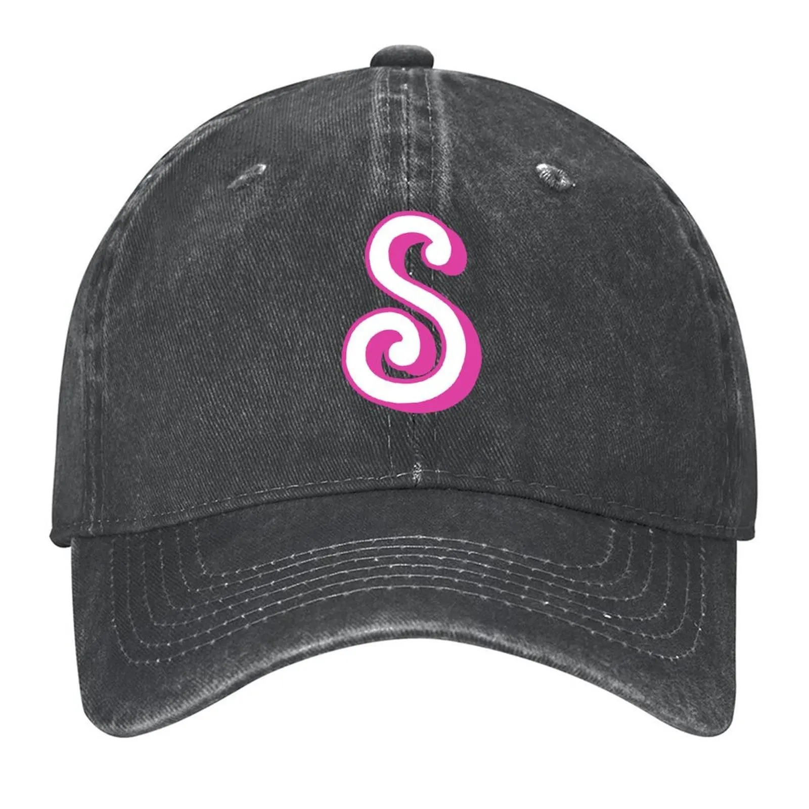 Bubble Pink Letter S - Monogram - Initial - Alphabet Baseball Cap Luxury Brand Rugby |-F-| men's big size hat Women Hats Men's
Bubble Pink Letter S - Monogram - Initial - Alphabet Baseball Cap Luxury Brand Rugby |-F-| men's big size hat Women Hats Men's