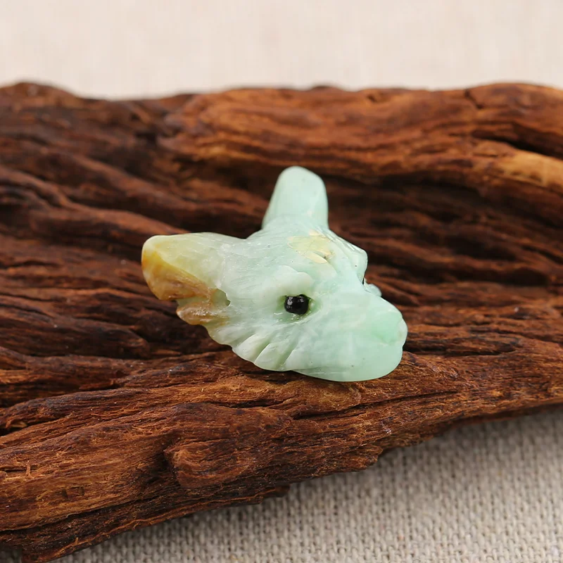 B&F Handmade Amazonite Pendants, Genuine Natural stones beads, Unique Stones for jewelry & DIY Earring Beads
B&F Handmade Amazonite Pendants, Genuine Natural stones beads, Unique Stones for jewelry & DIY Earring Beads