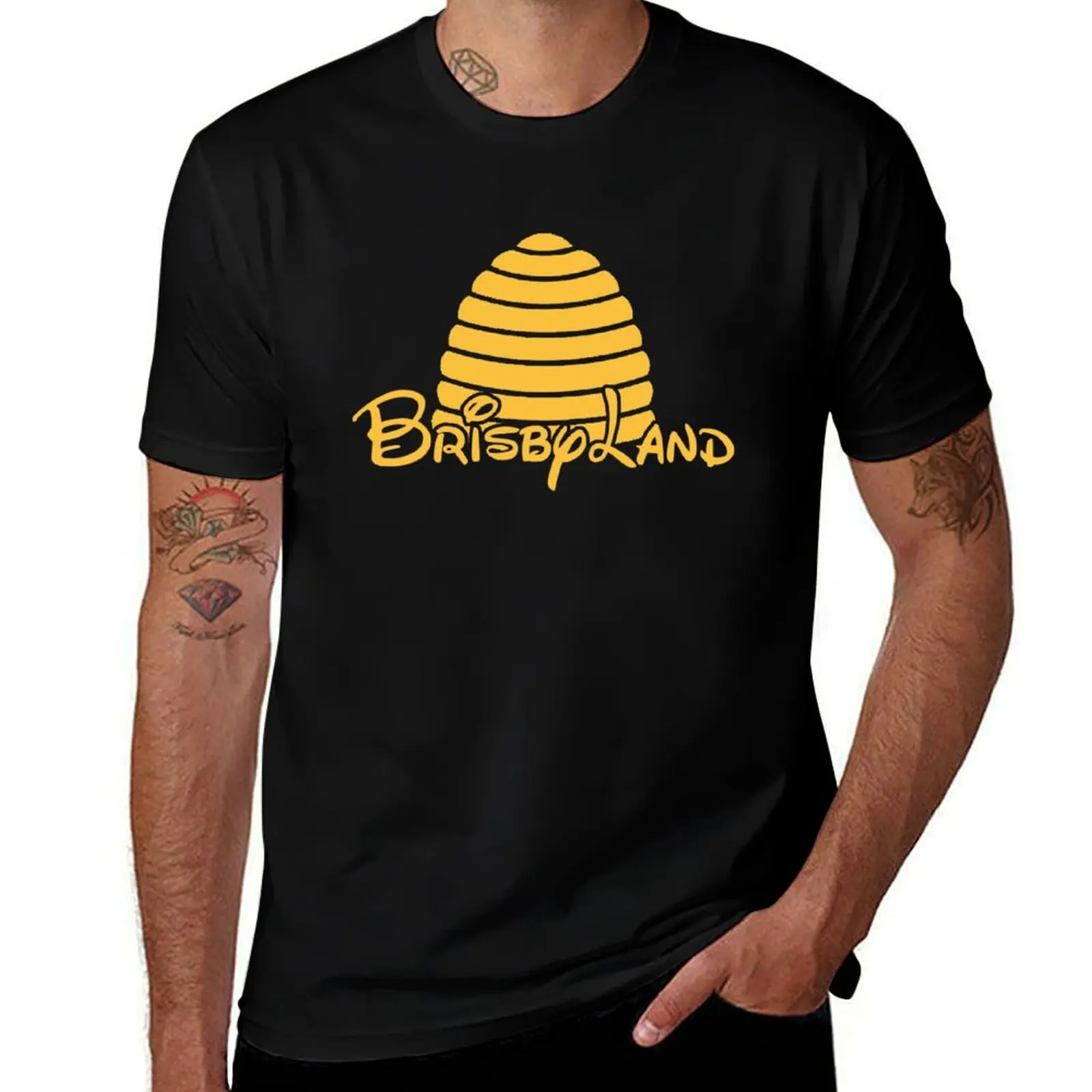 Brisbyland T-Shirt graphic t shirts plus size tops funny shirt cotton blue lock shirts graphic tee men
Brisbyland T-Shirt graphic t shirts plus size tops funny shirt cotton blue lock shirts graphic tee men